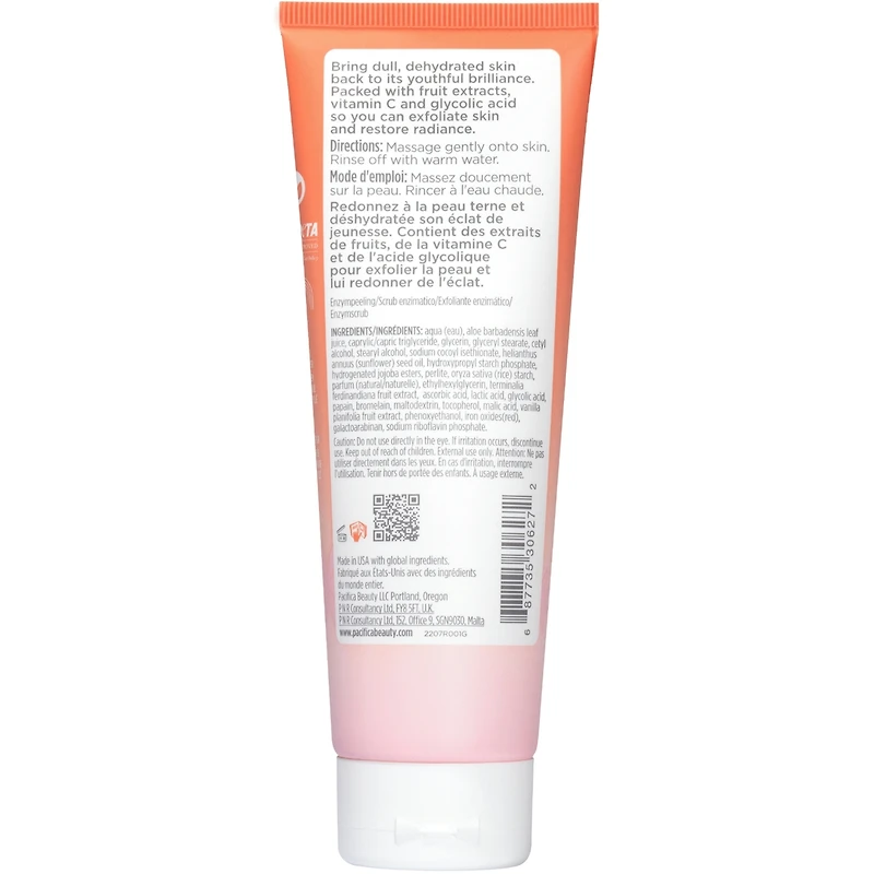 Glow Baby Super Lit Enzyme Scrub