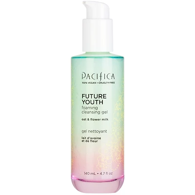 Gel nettoyant moussant Future Youth