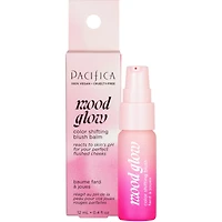 Fard à joues en crème Mood Glow changeant de couleur selon le pH