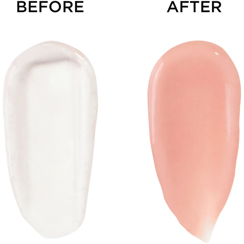 Fard à joues en crème Mood Glow changeant de couleur selon le pH