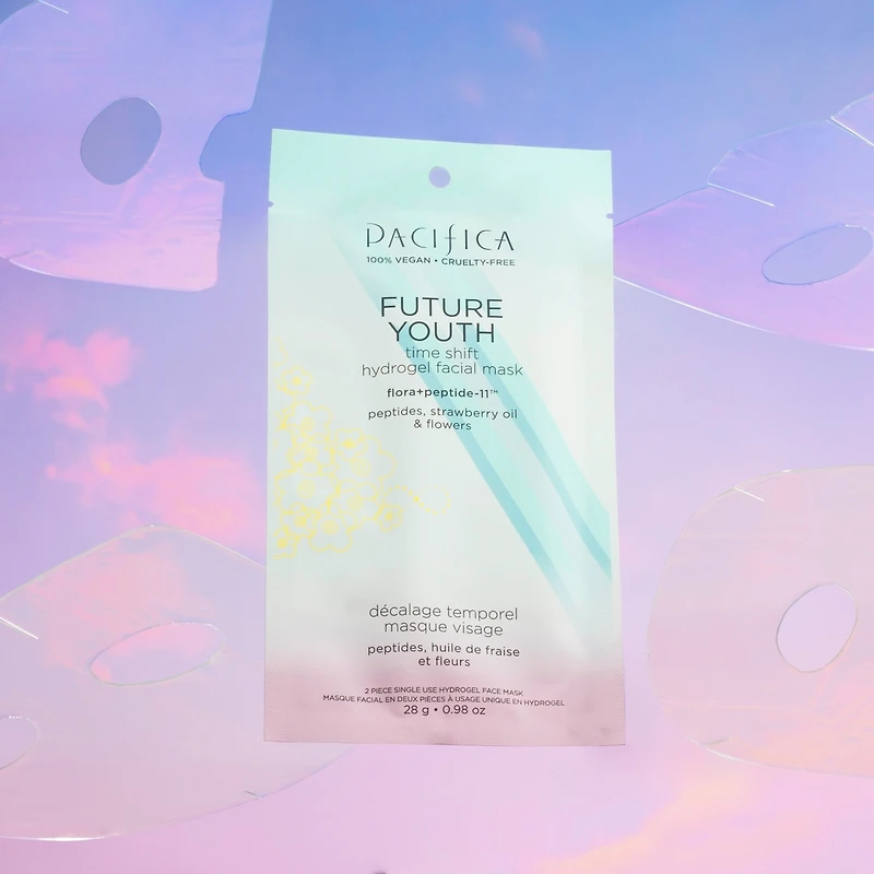 Future Youth Time Shift HydroGel Face Mask
