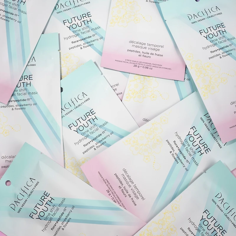 Future Youth Time Shift HydroGel Face Mask