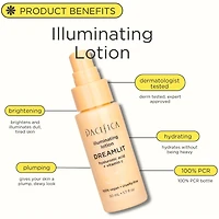 Dreamlit Illuminating Facial Lotion