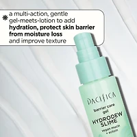 Hydrodew slime gel pour le soin de la barrière