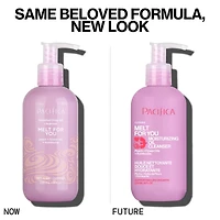 Melt For You Moisturizing Oil Cleanser