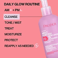 Melt For You Moisturizing Oil Cleanser