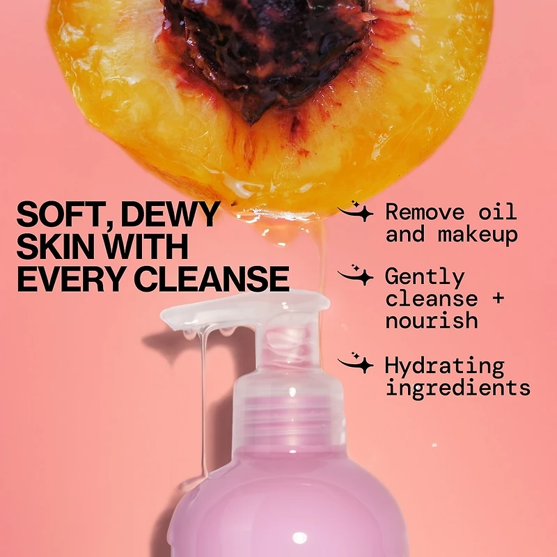 Melt For You Moisturizing Oil Cleanser