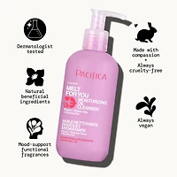 Melt For You Moisturizing Oil Cleanser