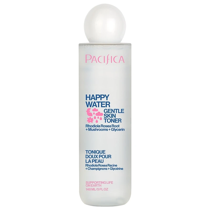 Happy Water Gentle Skin Toner