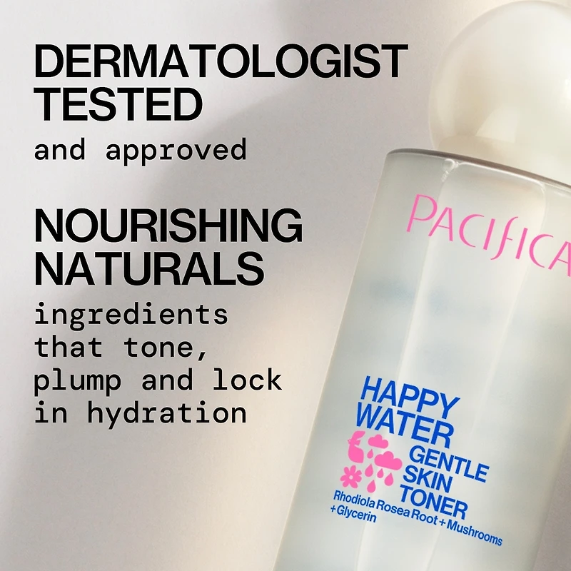 PACIFICA HAPPY SKIN TONER