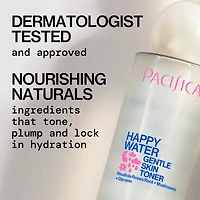 PACIFICA HAPPY SKIN TONER