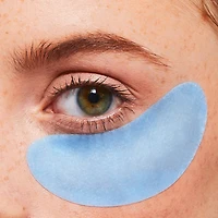 Masque sérum sous les yeux anti-tâches à la vitamine C