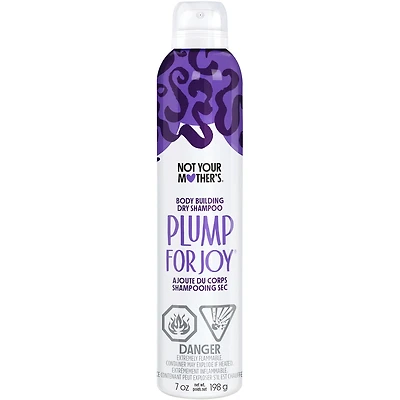 Plump for Joy Dry Shampoo