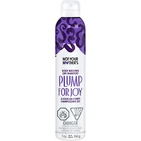 Plump for Joy Dry Shampoo