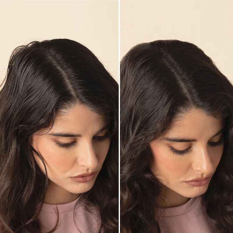 Shampooing sec Plump for Joy