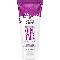 Crème Curl Talk