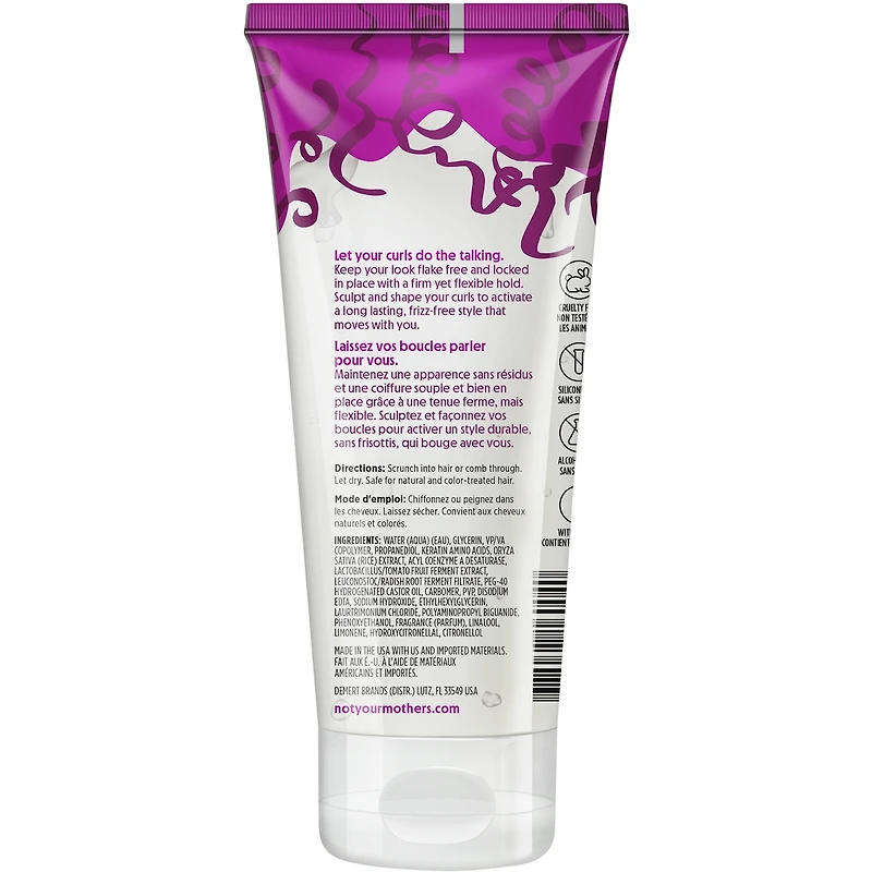 Curl Talk Sculpting Gel