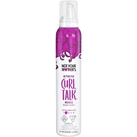 Curl Talk Mousse