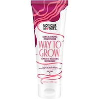 Après-shampoing Way to Grow Long & Strong pour des cheveux longs et forts