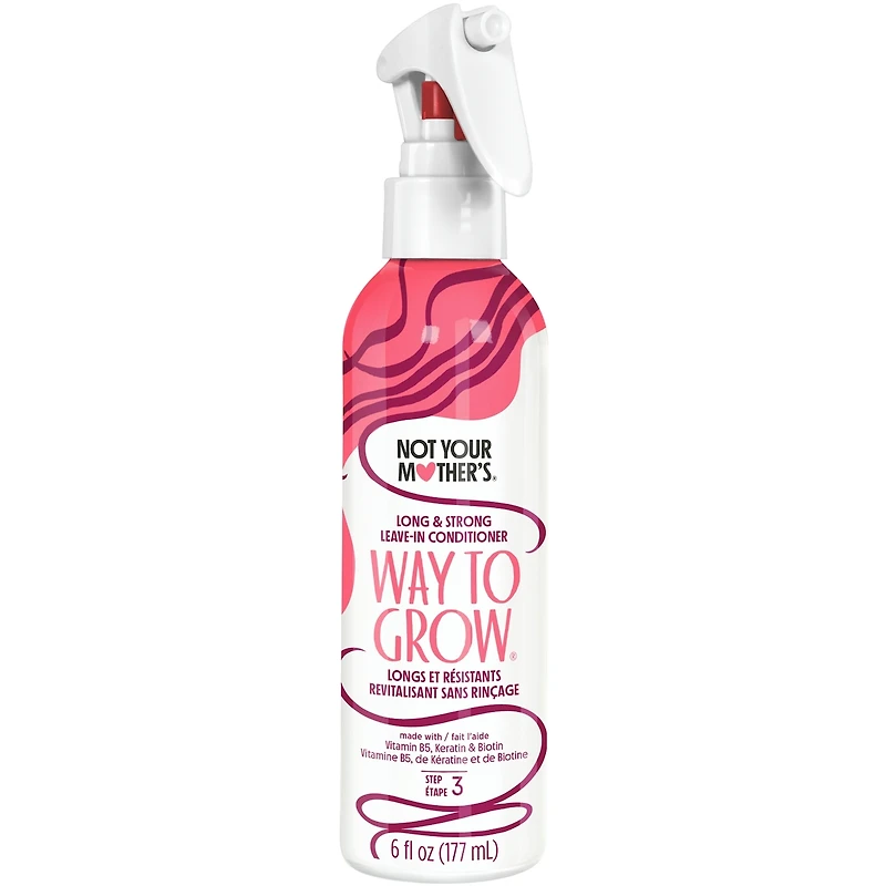 Way to Grow Leave-in Conditioner