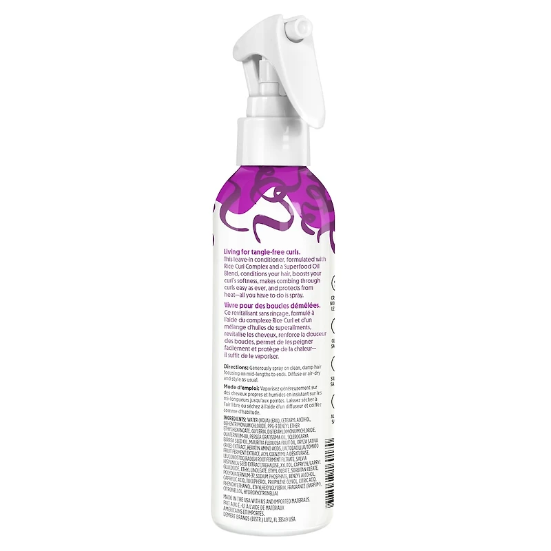 Curl Talk Nourishing Leave-in Conditioner
