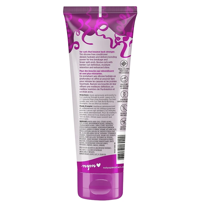 Curl Talk Bond Building Conditioner