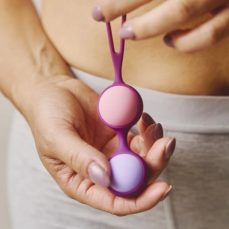 Pelvic Floor Exerciser Vaginal Weights set