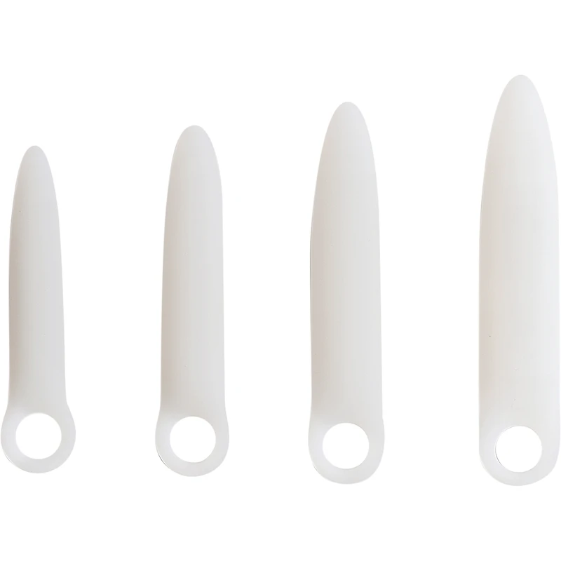 Ensemble de dilatateur, Fait de silicone à 100%, submersible