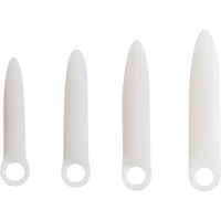 Ensemble de dilatateur, Fait de silicone à 100%, submersible
