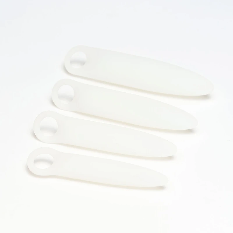 Pelvic Floor Exerciser Dilator Set, Full silicone, waterproof