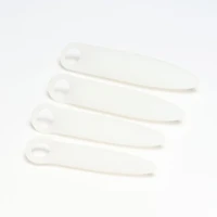 Pelvic Floor Exerciser Dilator Set, Full silicone, waterproof