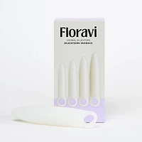 Pelvic Floor Exerciser Dilator Set, Full silicone, waterproof