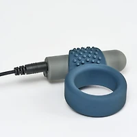 Vibrating C-ring