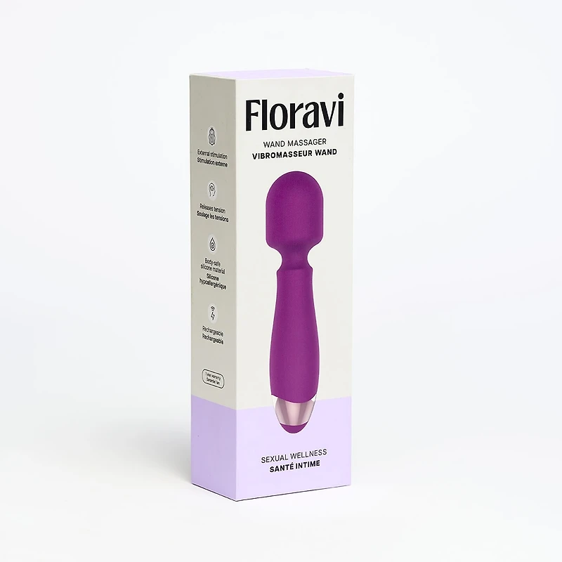 Personal Wand Massager Daphnee