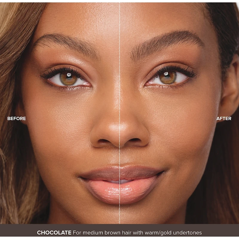 Volumizing Tinted Brow Gel