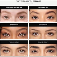 Volumizing Tinted Brow Gel