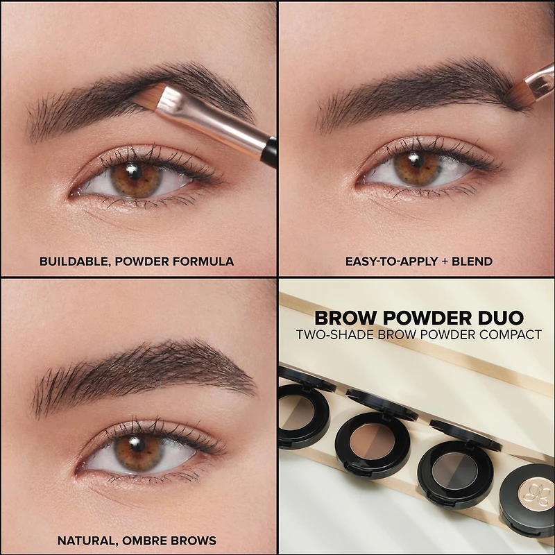 Brow Powder Duo