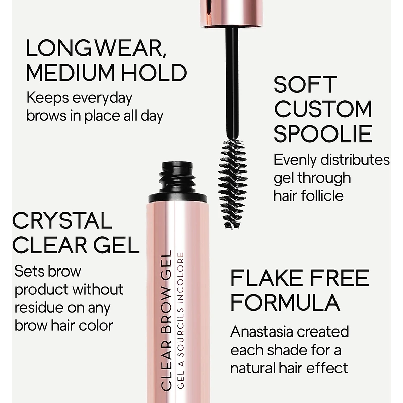 Clear Brow Gel