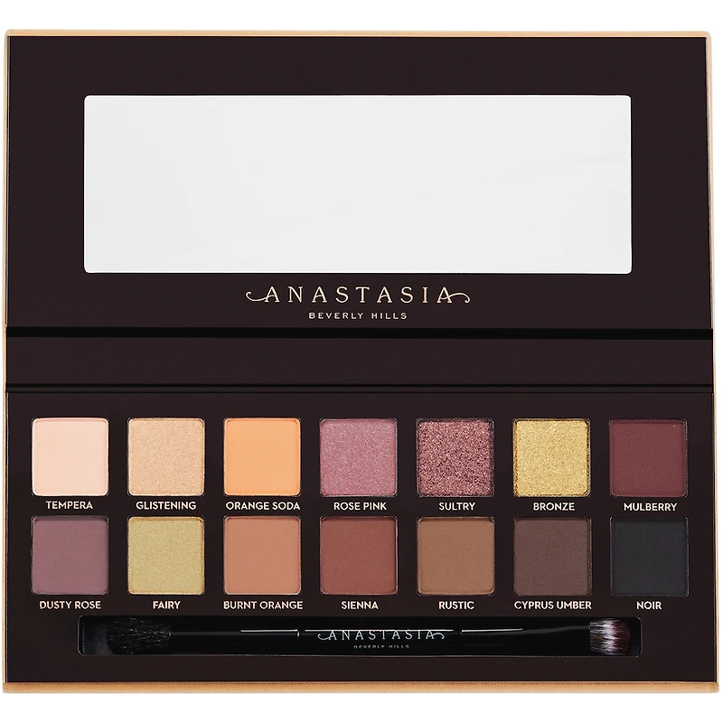Soft Glam Eyeshadow Palette