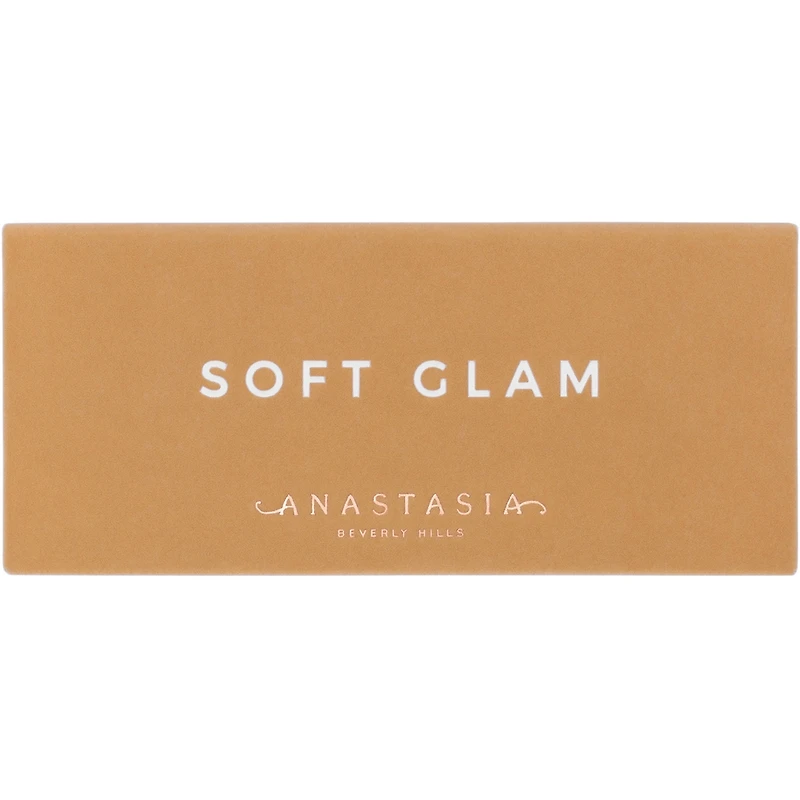 Soft Glam Eyeshadow Palette
