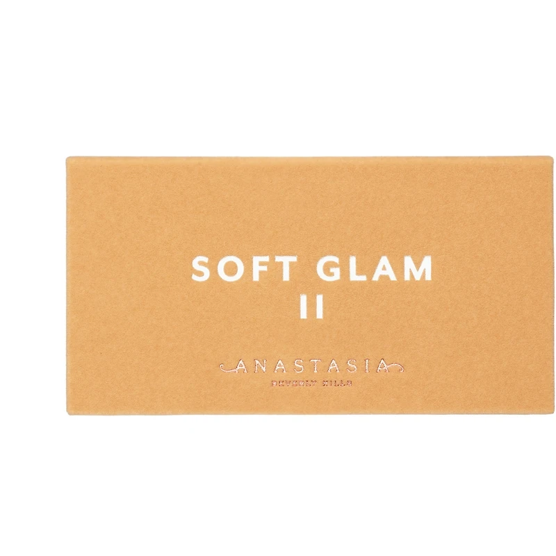 Soft Glam II Mini Eyeshadow Palette