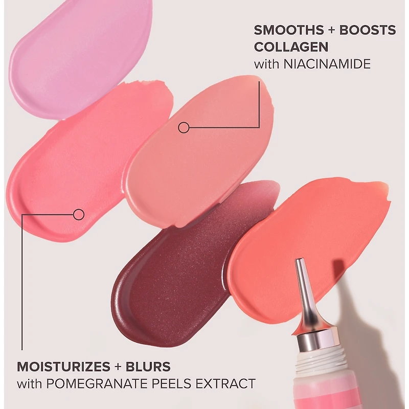 Blurring Serum Blush