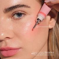 Blurring Serum Blush