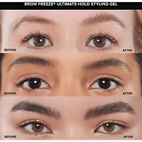 Frozen & Fuller-Looking Brow Trio