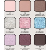 Sugar Mini Eyeshadow Palette