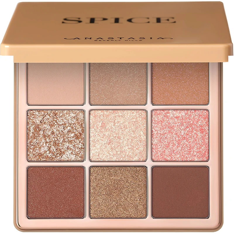 Spice Mini Eyeshadow Palette