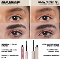 Brow Freeze Gel