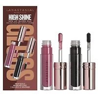 High Shine Mini Lip Gloss Duo
