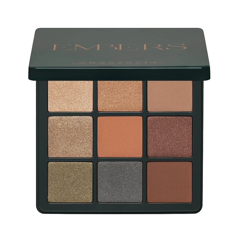 Mini Embers Eyeshadow Palette