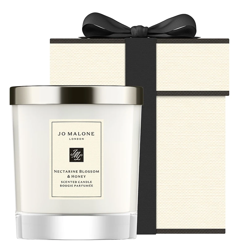 Nectarine Blossom & Honey Candle